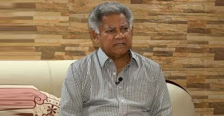 অন্তর্বর্তী সরকারের বড় সিদ্ধান্ত ‘কেবিনেটের বাইরে’ হতো: সাখাওয়াত হোসেন