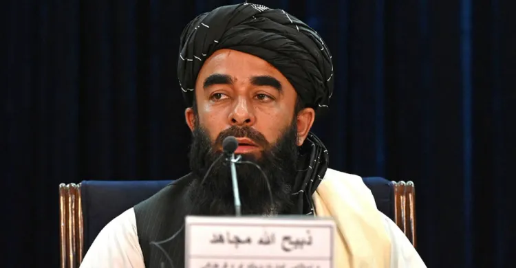 আলোচনায় প্রস্তুত, তবে যুদ্ধ চললে ‘জবাব’ দেবে কাবুল