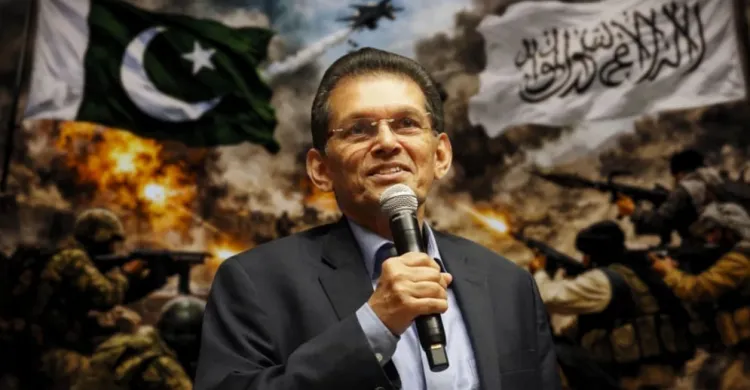 পাকিস্তান-আফগান সংঘাতে প্রকাশ্যে অবস্থান নেবে না বাংলাদেশ: পররাষ্ট্রমন্ত্রী