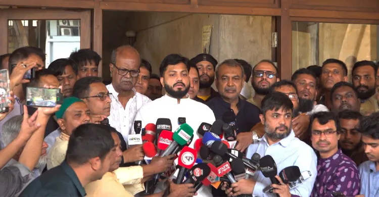 ঢাকার নাগরিক সমস্যা সমাধানে সমন্বিত ভাবে কাজ করা হবে: প্রতিমন্ত্রী ইশরাক