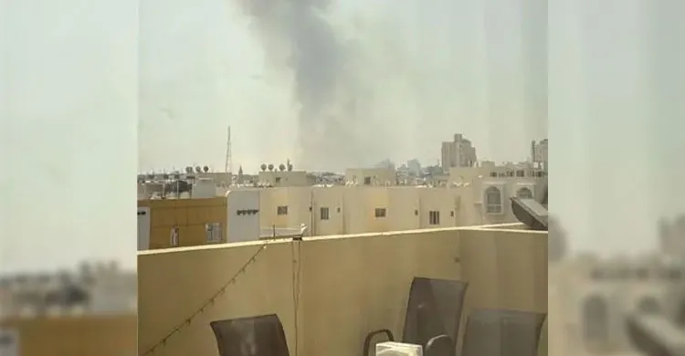 বাহরাইনের রাজধানীতে বিস্ফোরণ, সতর্কতা জারি