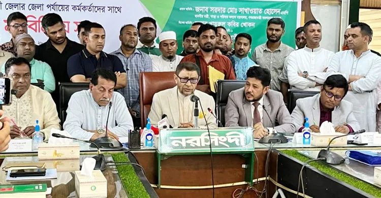 মানুষের সেবা করার জন্য কাজে স্বচ্ছতা আনতে হবে: স্বাস্থ্যমন্ত্রী