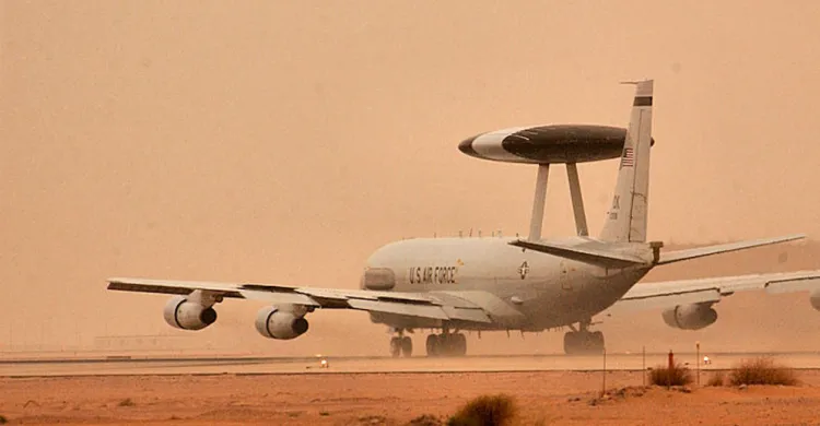 সৌদি ও ইরাকের মার্কিন ঘাঁটিতে ইরানের হামলা