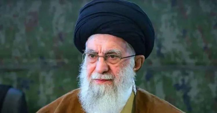 ইরানের সর্বোচ্চ ধর্মীয় নেতা আয়াতুল্লাহ আলী খামেনি নিহত