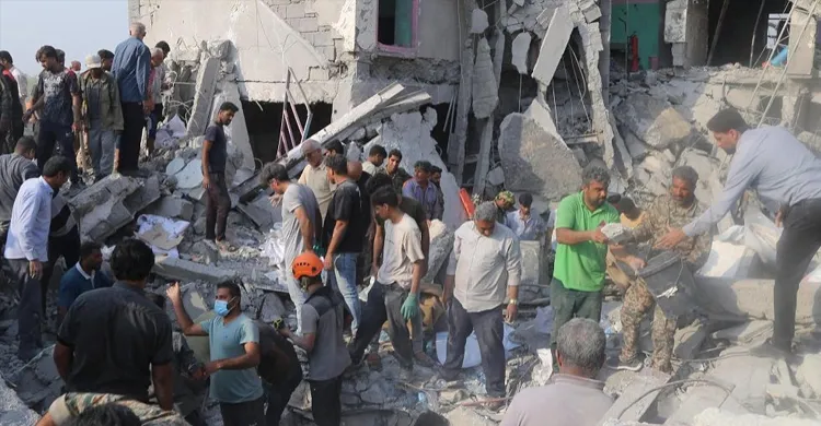 ইরানে মেয়েদের স্কুলে হামলায় নিহত বেড়ে ১৪৮