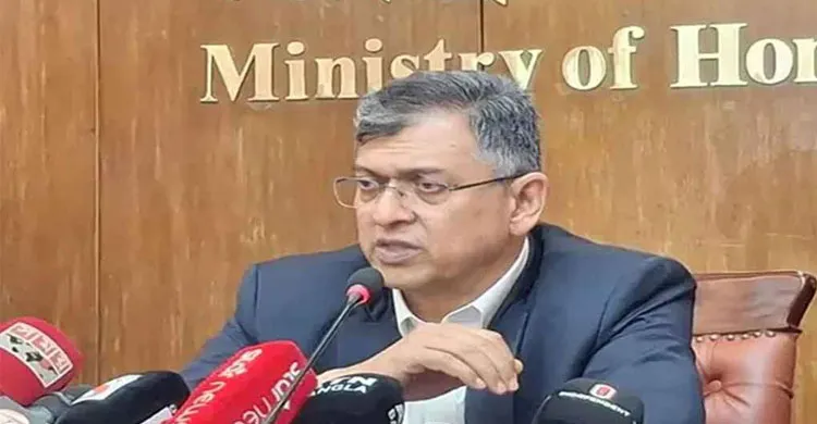 আইনশৃঙ্খলা পরিস্থিতির দৃশ্যমান উন্নতি হয়েছে: স্বরাষ্ট্রমন্ত্রী