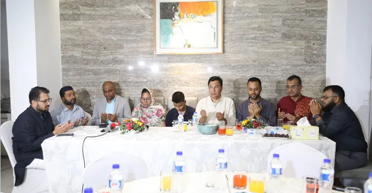 শহীদ আব্দুল্লাহ’র ক্যান্সার আক্রান্ত ভাই জিসানের চিকিৎসায় আবারও সহায়তা দিলেন প্রধানমন্ত্রী তারেক রহমান