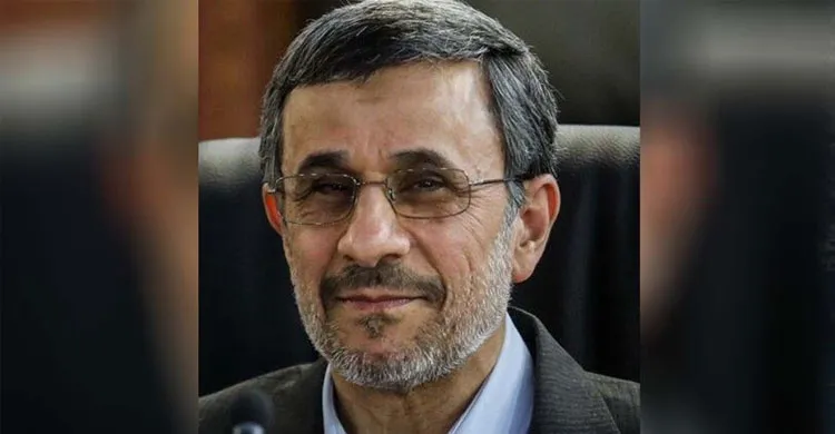 ইরানের সাবেক প্রেসিডেন্ট মাহমুদ আহমেদিনেজাদ নিহত