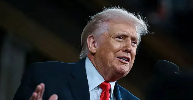 ইরানের নতুন নেতৃত্ব আলোচনায় বসতে চাচ্ছে, আমিও রাজি হয়েছি: ট্রাম্প