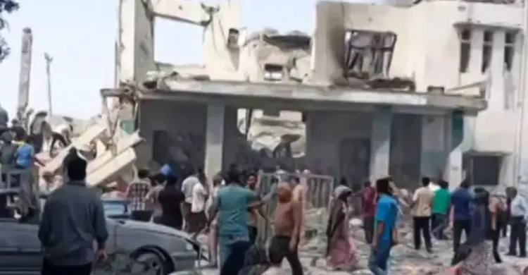 ইরানে নতুন হামলায় ৪৩ সেনা নিহত: আল-জাজিরা