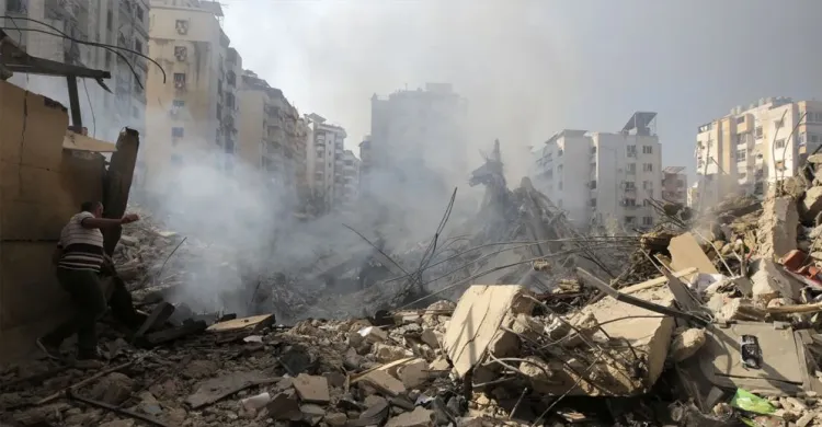 লেবাননে ইসরাইলের বিমান হামলায় নিহত ৩১, আহত ১৪৯