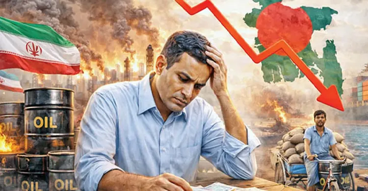 দূরবর্তী যুদ্ধ, তাৎক্ষণিক অর্থনৈতিক ভূমিকম্প