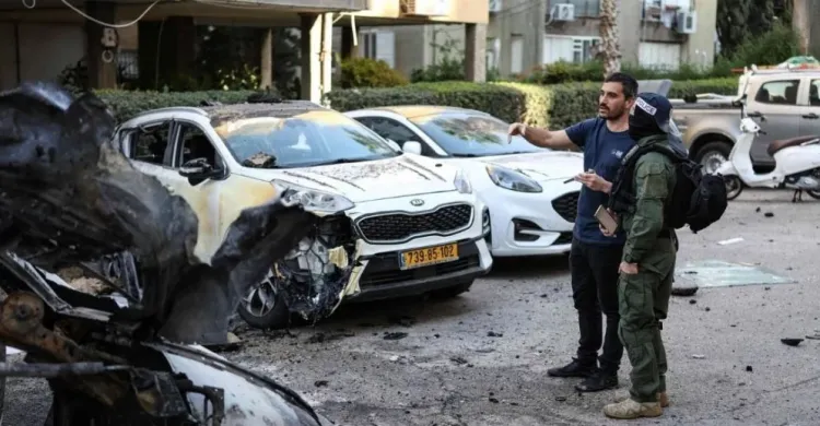 ইরান-ইসরায়েল সংঘাত উপসাগরে বিস্তৃত, জড়াল হিজবুল্লাহ ও ন্যাটো