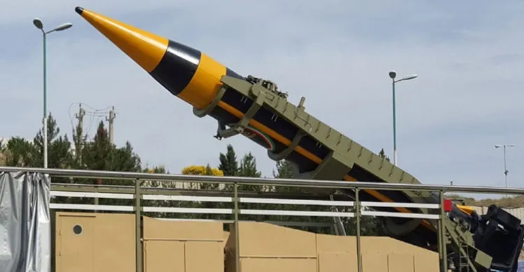 কয়েক দিনের মধ্যেই ইরানের মিসাইল মজুত ফুরিয়ে যাবে