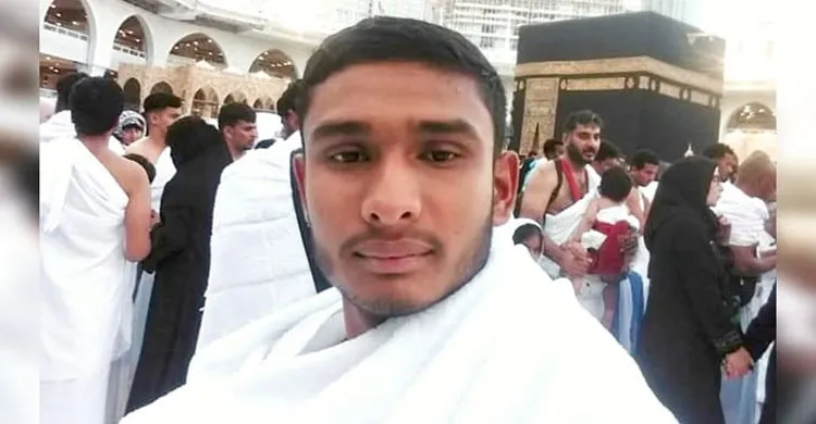সৌদিতে সড়ক দুর্ঘটনায় কুলাউড়ার রুবেল নিহত
