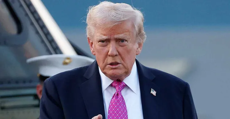 ইরানেও নতুন নেতা নির্বাচনে যুক্তরাষ্ট্র অংশ নেবে: ট্রাম্প