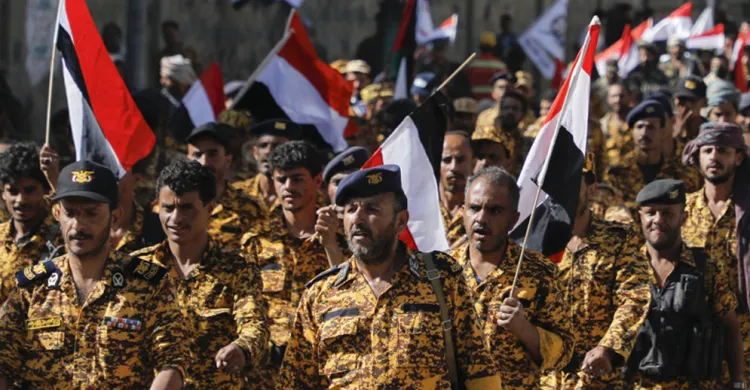 ইরানের পাশে যুদ্ধে নামতে প্রস্তুত ইয়েমেনের আনসারুল্লাহ