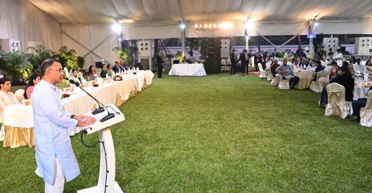 দ্বিপাক্ষিক সম্পর্ক শক্তিশালী করতে সরকার প্রতিশ্রুতিবদ্ধ: তারেক রহমান