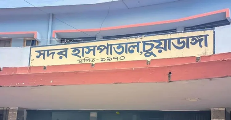 চুয়াডাঙ্গায় ইজিবাইকের ধাক্কায় প্রাণ গেল বৃদ্ধের