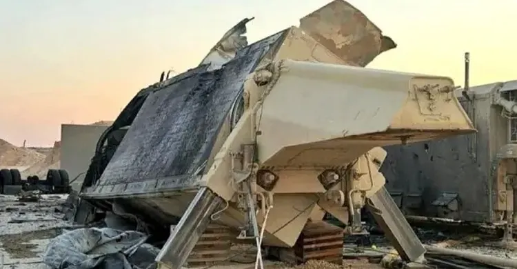 ইরানি হামলায় ধ্বংস ৩০০ মিলিয়ন ডলারের ‘থাড’ রাডার