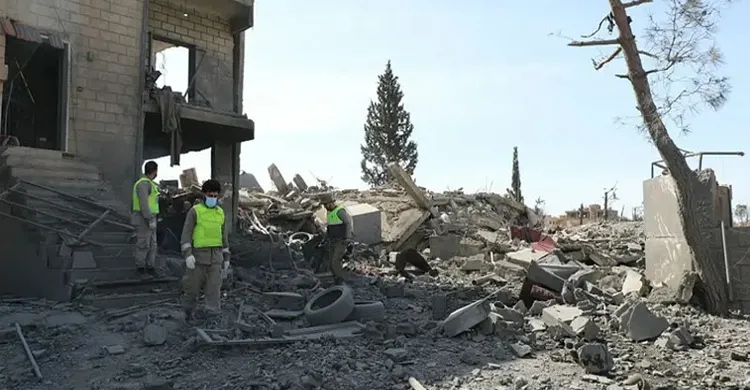 লেবাননের বেকা উপত্যকায় ইসরাইলি হামলায় নিহত অন্তত ৪১