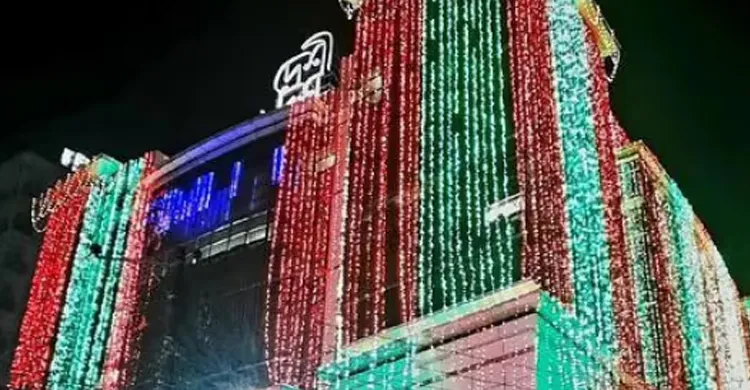 আগামীকাল থেকে মার্কেট-শপিংমলে আলোকসজ্জা বন্ধের ঘোষণা