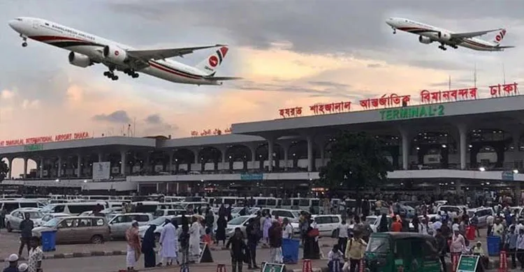 মধ্যপ্রাচ্যের নিরাপত্তা সংকট: ঢাকায় ৩২০ আন্তর্জাতিক ফ্লাইট বাতিল