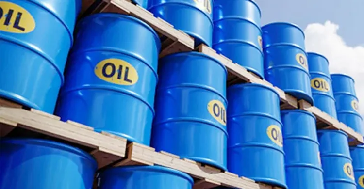 বিশ্ববাজারে তেলের দামে বড় পতন
