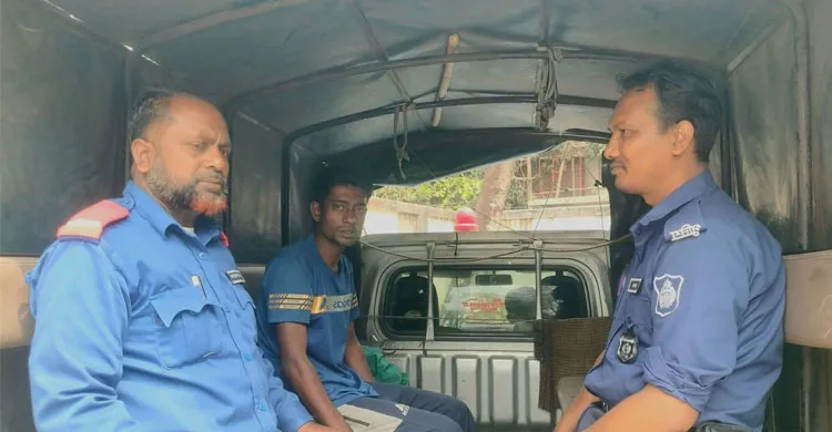 শ্রীপুরে মাদকের টাকার জন্য বাবাকে বেঁধে নির্যাতন, ছেলের দুই মাসের কারাদণ্ড