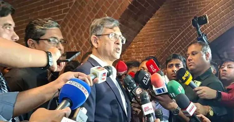 জাতীয় সংসদে ভাষণ দেবেন রাষ্ট্রপতি সাহাবুদ্দিন: স্বরাষ্ট্রমন্ত্রী