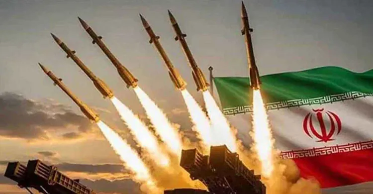 ইরানের মিসাইল হামলার মুখে যুক্তরাষ্ট্র ও মিত্র দেশ অসহায়