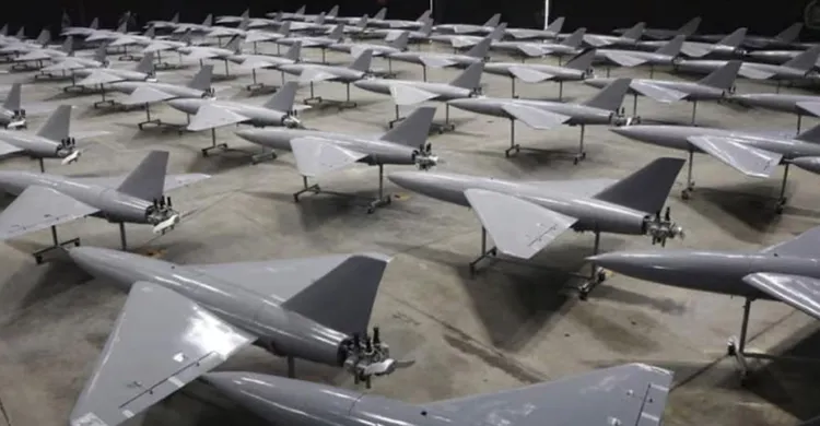 এবার ক্যালিফোর্নিয়ায় সরাসরি হামলা করবে ইরান, প্রস্তুতি সম্পন্ন