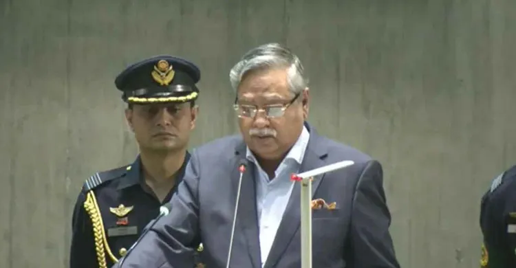 আওয়ামী লীগ আমলে বাংলাদেশ দুর্নীতিতে চ্যাম্পিয়ন হয়েছিল: রাষ্ট্রপতি