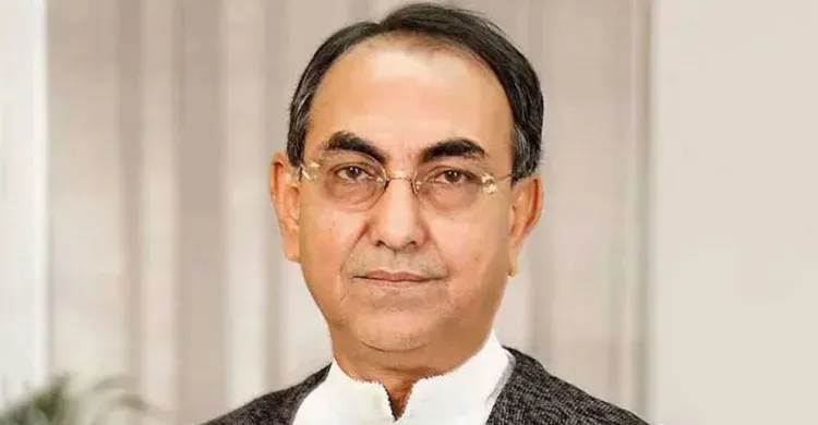 উন্নত চিকিৎসার জন্য সিঙ্গাপুর নেওয়া হবে মির্জা আব্বাসকে