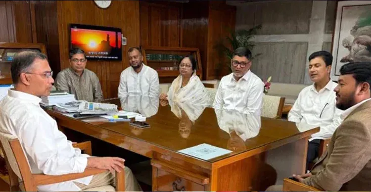 আরও পাঁচ সিটি করপোরেশনে প্রশাসক নিয়োগ দিল সরকার