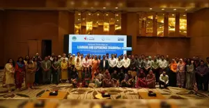 নারায়ণগঞ্জ শহরের জলবায়ু অভিযোজনে কমিউনিটি-নেতৃত্বাধীন পরিকল্পনার ওপর গুরুত্বারোপ