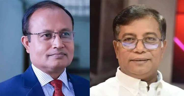 ঢাবির নতুন উপাচার্য ওবায়দুল ইসলাম, ইউজিসির চেয়ারম্যান মামুন আহমেদ