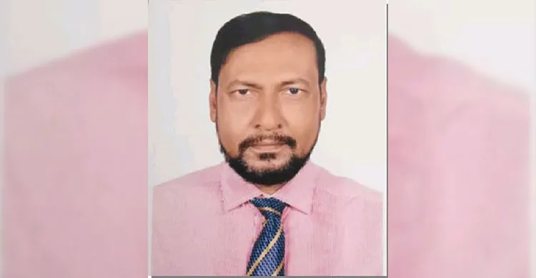 জগন্নাথ বিশ্ববিদ্যালয়ের নতুন উপাচার্য ড. রইছ উদ্‌দীন