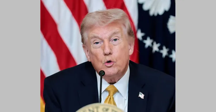 কিছু দেশ সহায়তা করতে আগ্রহী নয়, যাদের বহু বছর সাহায্য করেছি: ট্রাম্প