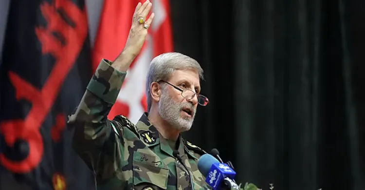 নিরাপত্তা প্রধান লারিজানি হত্যার প্রতিশোধ নেওয়ার ঘোষণা ইরানি সেনাবাহিনীর