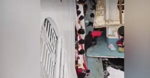 সদরঘাটে দুই লঞ্চের ভয়াবহ সংঘর্ষে নিহত ২