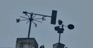 ঢাকায় দুপুরের মধ্যেই বজ্রসহ বৃষ্টির পূর্বাভাস, কমতে পারে তাপমাত্রা