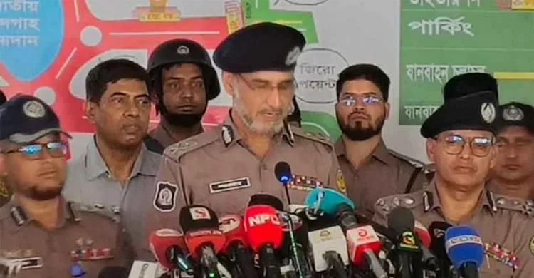 ঢাকায় ১৭৭১টি ঈদ জামাত, নিরাপত্তা নিয়ে শঙ্কা নেই: ডিএমপি কমিশনার