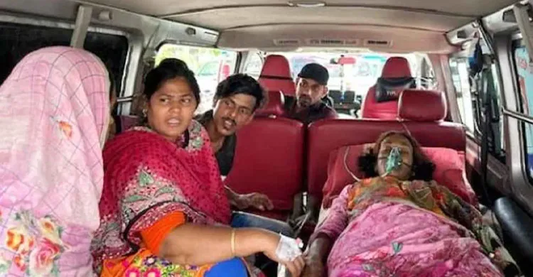 ঘরে ঢুকে একই পরিবারের ৪ জনকে গুলি, দুজনের অবস্থা আশঙ্কাজনক