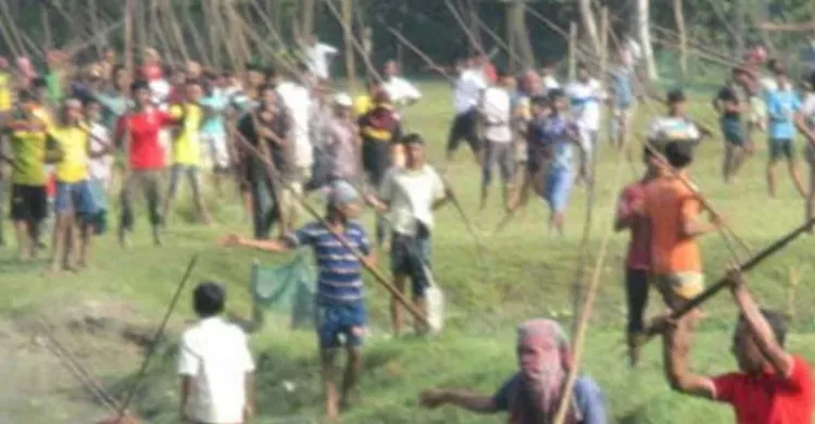 ব্রাহ্মণবাড়িয়ায় বিড়ির ধোঁয়া নিয়ে সংঘর্ষ, আহত ৭