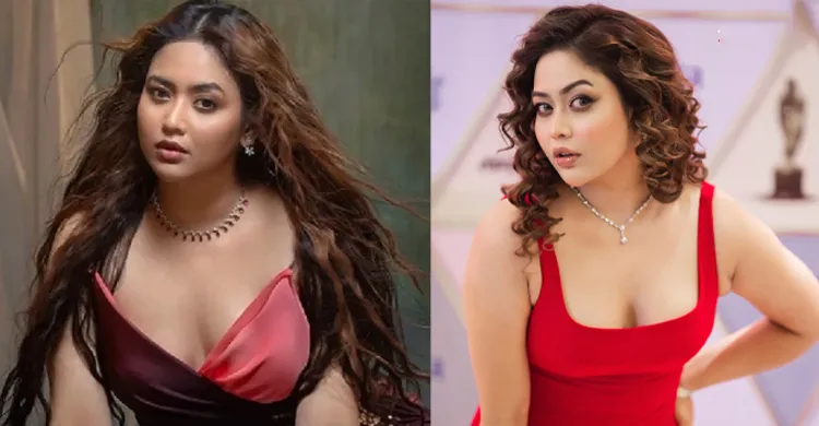 ‘আমি শুধু একজন শিল্পী’—ভাইরাল ভিডিও ও বিতর্ক নিয়ে মুখ খুললেন ভাবনা