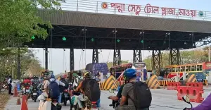 ঈদের ছুটিতে পদ্মা সেতু ও যমুনা সেতুতে টোল আদায়ের রেকর্ড