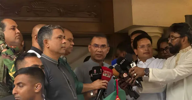 প্রত্যাশিত বাংলাদেশ গড়তে ঐক্যবদ্ধ হওয়ার আহ্বান প্রধানমন্ত্রীর