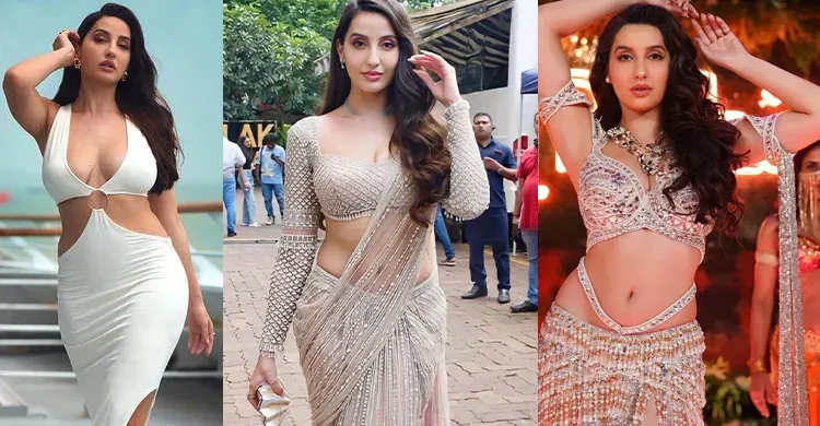 ফের আইনি জটিলতায় পড়েছেন নোরা ফাতেহি