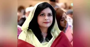 ঈদ উদযাপন শেষে লন্ডনের উদ্দেশ্যে রওনা জোবাইদা রহমান